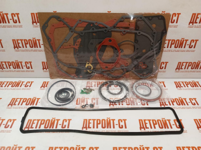 Набор прокладок нижний Cummins 6B 3802376 (3802029, 3802267) фото запчасти