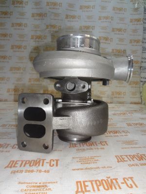 Турбокомпрессор Cummins 4040256 (4046106, 4045076, 4040225, 4041761, 4045069) фото запчасти