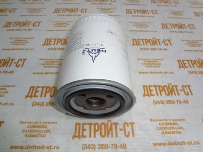 Фильтр обвод. линии 01174418 (замена: 1174418, LF4056, 11700375, P559418) фото запчасти