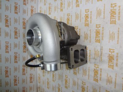 Турбокомпрессор 466789-0002 (TBP4503, 466789-2, 466789-5002S, 65.09100-7024, 65.09100-702437, 65091007024, 65091007037) фото запчасти