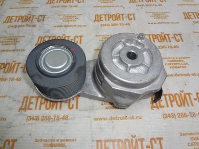Натяжной ролик Cummins 5259022 (3976831, C3976831, 3936213, 3945527, 3934821, 3281583, 6754-61-4111, 3937555, 3936205, 3934819, 3917440, 4063948, 3936210, 3973827, 3914854, 3934822, 5333480, 3973822, 3934817) фото запчасти