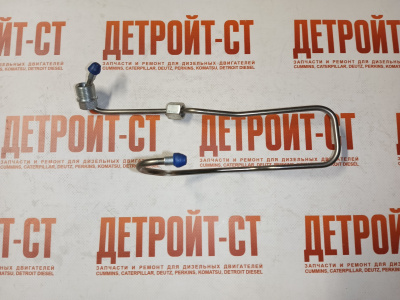 Трубка топливная Cummins 3944690 фото запчасти