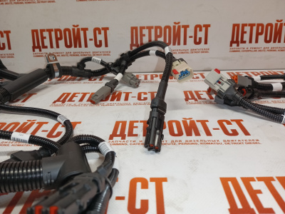 Электропроводка Cummins QSL 4943176 фото запчасти