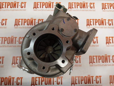 Турбонагнетатель Cummins 4955813 (4047153, 4047148, 4038498, 3598762, 3594488, 3595972, 2836720, 2836726, 3595973, 4956081, 2836723, 2836725) фото запчасти