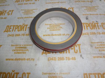 Сальник коленвала передний Cummins N-14 3020183 (3020186, M-3020186, M-3020183, 48164, 3006736, 3004317) фото запчасти
