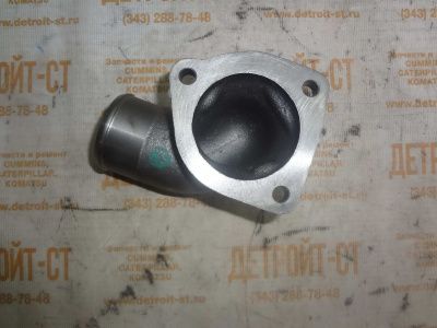 Коллектор выпускной Cummins 4935915 (3943133) фото запчасти