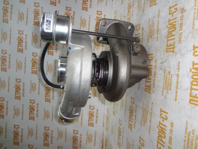 Турбина 2674A202 (2674A226, 2674A227, 237-3786, 2373786, 711736-5026S) фото запчасти