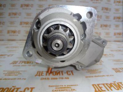 Стартер 3971613 (3971615, 3971614, 3971610, 39171614, 4280002870, DSN2049, DSN2050, 4280002900, 4280002910, 4280002911, 4280002920, 19104N, 19104R) фото запчасти