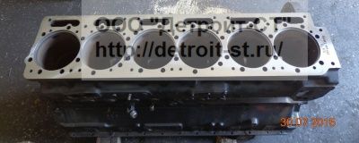 Блок цилиндров Cummins NTA-855 и N-14 3081279 фото запчасти