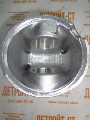 Поршень с кольцами 0,5 Cummins 4955481 (6754-31-2120, 4934816, 6754312120, 6754-39-2111, 6754392111, 41082620) фото запчасти