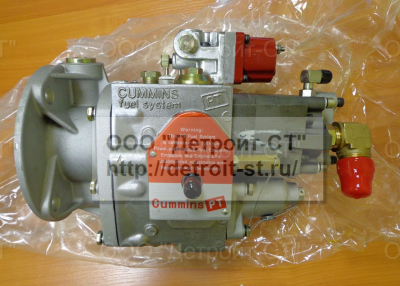 Насос топливный (ТНВД) Cummins KTA-38, KTA-50 3075537 (3636943) фото запчасти