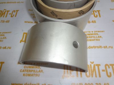 Вкладыши шатунные (STD) Cummins KTA-19 205840 фото запчасти