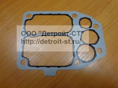 Прокладка крышки маслоохладителя Cummins NT855 3066298 (306629800, 3064283) фото запчасти