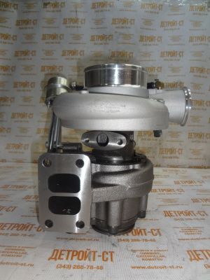 Турбокомпрессор Cummins 4955479 (4039630, 4043679, 4039963, 4046265, 4043802) фото запчасти