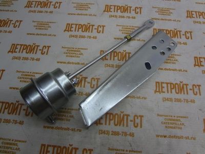 Актуатор ТКР с кронштейном Cummins 4036553 фото запчасти