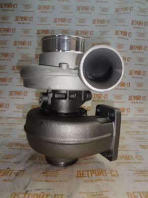Турбокомпрессор Cummins 3593209 (3593211, 4024865) фото запчасти