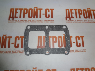 Прокладка впускного коллектора Komatsu 6150-11-4821 (6150114821) фото запчасти