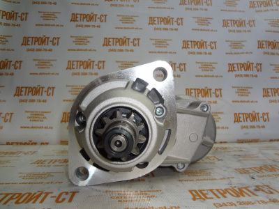 Стартер Cummins 3957592 (3864298, 3957592NW, 3957593, 4996707, 3970101, 3863128, 3675248, 3920644, 3922474, TT16050, ST9059, ST-9059) фото запчасти