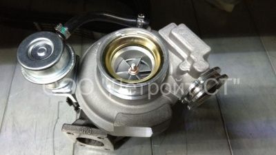 Турбокомпрессор 2835143 (4033347, 4956031) фото запчасти