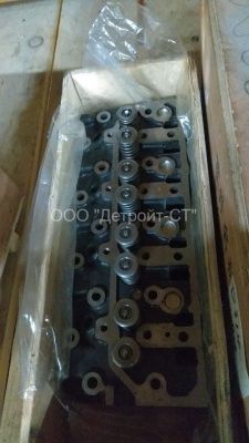 Головка блока в сборе Cummins A2300 4900995 (4900715, 4900931, 4900932, 4900996, 4900933, 4900717) фото запчасти