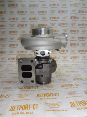 Турбокомпрессор Cummins 4038475 (4035374, 3595158, 3595157, 3595858, 3596667, 3596668, 3598702, 3599109, 3786885, 3786885H, 6738-81-8092) фото запчасти