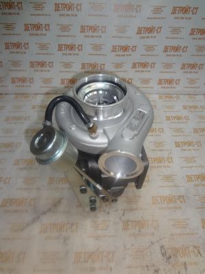 Турбокомпрессор Cummins 4049949 фото запчасти