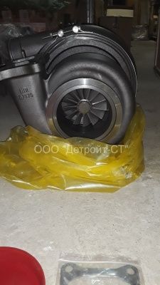 Турбина Cummins HX82 4955345 (4038022, 4033026) фото запчасти