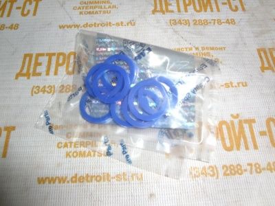 Уплотнение прокладки ГБЦ Komatsu 6127-11-1840 (6127-11-1841, 6127111840, 6127111841) фото запчасти