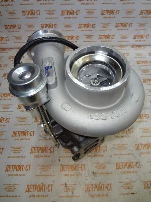 Турбокомпрессор Cummins M11, QSM11, ISM 4043707 фото запчасти