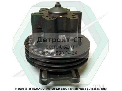 Pulley & Hub Asm., 3 Groove 9.12\" Dia. 5103884 фото запчасти