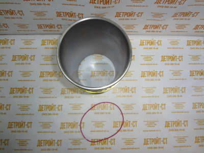 Гильза ремонтная Cummins 4101507 (4309389, 4025311, 4089153, 4059349, 3682829, 2882764, 4311633) фото запчасти