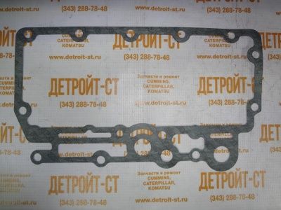 Прокладка впускного коллектора Deutz 04254362 (4254362, 0425-4362) фото запчасти