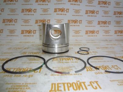 Поршень в сборе 0,5 Cummins 4089618 (3957417) фото запчасти