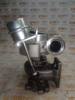 Турбокомпрессор Cummins 4047745 (4047746) фото запчасти