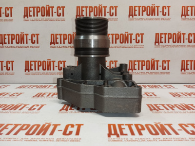 Водяная помпа Cummins QSX-15 4089909 (4024886) фото запчасти