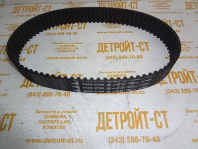 Ремень гидронасоса зубчатый 04286798 фото запчасти
