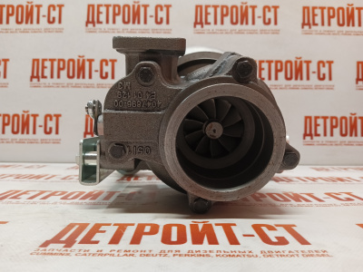 Турбонагнетатель Cummins 4025225 фото запчасти