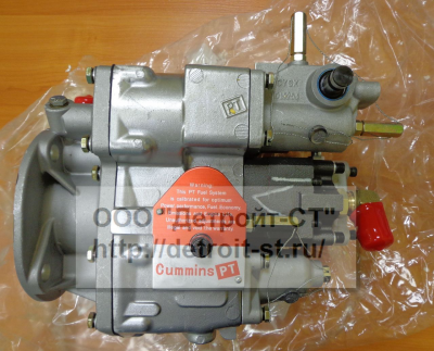 Насос топливный (ТНВД) Cummins KTA-19 4076956 фото запчасти