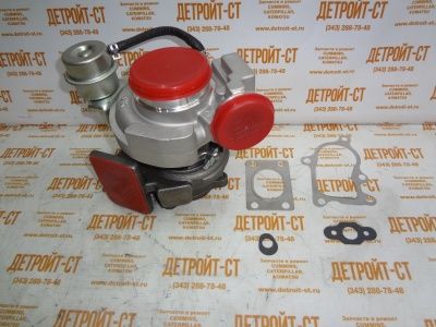 Турбокомпрессор Holset HE221W 4955267 (4040205, 4040206) фото запчасти