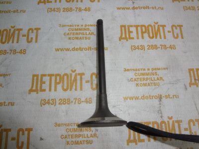 Клапан выпускной 4982895 (6204414210, C6204414210, 6204-41-4210) фото запчасти