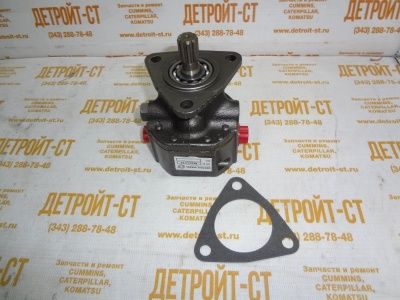 Насос топливный Detroit Diesel R23523754 фото запчасти