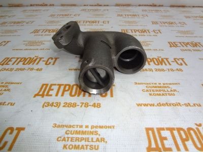 Клапан редукционный Detroit Diesel 23514767 (23528691, 23526050) фото запчасти