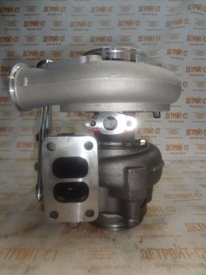 Турбокомпрессор Cummins 4049949 фото запчасти