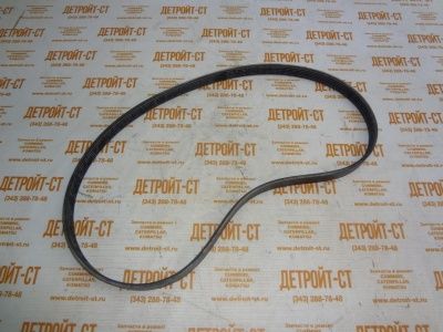 Ремень Cummins 3101314 (3806064, 3805850, 3101314, 6PK1180) фото запчасти