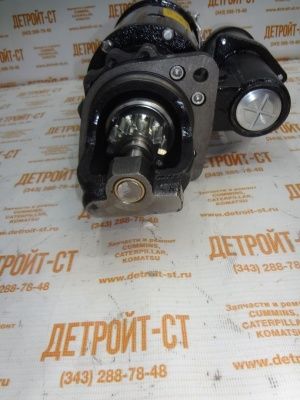 Стартер Caterpillar 207-1551 (2071551) фото запчасти