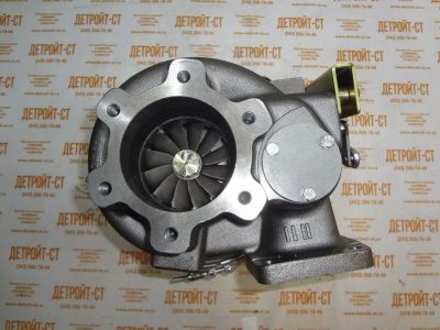 Турбонагнетатель Cummins 4956081 (2836723, 2836725, 4955813, 4047153, 4047148, 4038498, 3598762, 3594488, 3595972, 2836720, 2836726, 3595973) фото запчасти