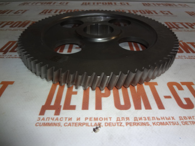 Зубчатое колесо распределительного вала (шестерня распредвала) 206747 (21289196, 21190987) фото запчасти