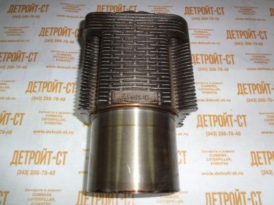 Гильза цилиндра Deutz 04231497 (04231497, 0423-1497, 02231924, 0223-1924, 2231924, 04157756, 04157763, 0415-7763, 0415-7756, 89005110, 89495110, 103.100.00) фото запчасти