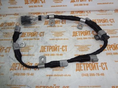 Жгут проводов форсунки Cummins 2864504 (4022868, 4004571, 3161935) фото запчасти