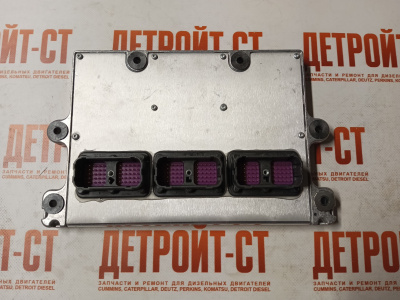 Модуль управления двигателем Cummins QSM/ISM/M-11 3408501 (3408504, 4309175) фото запчасти